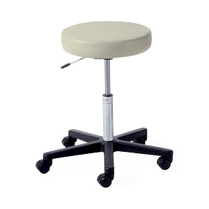 Midmark Ritter 272 Air Lift Stool - Ritter 272 Air Lift Stool, Pneumatically Adjustable, Ultrafree, Stone - 272-001-865