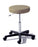 Midmark Ritter 272 Air Lift Stool - Ritter 272 Air Lift Stool with Glides, Shadow - 272-003-232