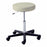 Midmark Ritter 272 Air Lift Stool - Ritter 272 Air Lift Stool, Exam, Locking, Oasis - 272-004-843