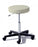 Midmark Ritter 272 Air Lift Stool - Ritter 272 Air Lift Stool, Exam, Locking, Dark Linen - 272-004-856