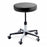 Midmark Ritter 274 Adjustable Physician Stools - Manually Adjustable Stool, Aluminum Base, Healing Waters - 274-001-848