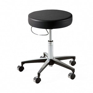 Midmark Ritter 276 Air Lift Stools - 276 Air Lift Stool, Pneumatically Adjustable, Hand Release, Restful Path - 276-001-868