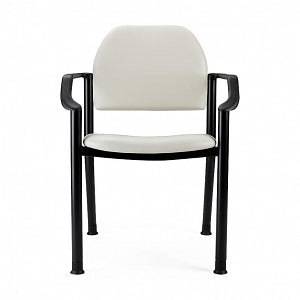 Midmark Ritter 280 Series Side Chairs - Ritter 280 Series Basic Side Chair, with Arms, Mist Upholstery Color - 280-002-813