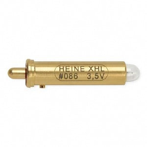 Heine XHL Xenon Halogen Bulb - BULB, 3.5, HALOGEN, F / K180 OTOSCOPE - X-002-88-086-166