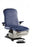 Midmark Corporation Parts for Midmark Barrier-Free Podiatry Procedure Chairs - Back Section Substrate for Midmark 647 Podiatry Procedure Chair - 029-4289-00