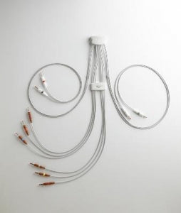 Midmark Corp. IQecg System and Accessories - IQecg Patient Cable with Lead Management - 3-100-0203