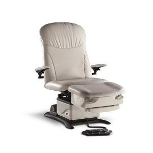 Midmark 646/647 Power Podiatry Chair Base - Programmable Podiatry Chair Base Only with Rotation - 647-004