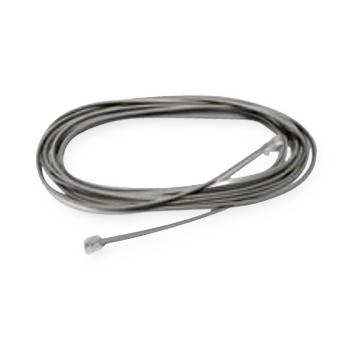 IQVitals Serial Cable, Coiled, 6'