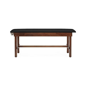 Midmark Ritter 95 Exam Table & Accessories - Midmark 95 Shelf-Style Treatment Table with Upholstered Top, Shaded Garden - 9A364001-853