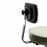 Midmark Corporation Midmark Ritter 270 Series Adjustable Stool & Parts - Backrest Kit for Ritter 210 Stool, Dark Linen - 9A366001-856