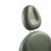 Midmark Power Procedures Chair - Headrest for Midmark 641 Procedure Chair, Oval, Dark Linen - 9A386001-856