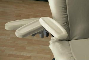 Midmark 641 Power Procedure Chair Arms - 641 Power Procedure Chair Arms, Premium Upholstery, Shadow - 9A396001-232