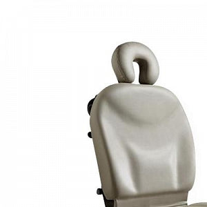 Midmark U-Shaped Procedure Table Headrests - U-Shaped Headrest, 630 Upholstery, Oasis - 9A512001-843