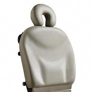 Midmark 630 Barrier-Free Table Upholstery - 630 Power Procedure Table Headrest, U-Shaped, UltraFree Stone - 9A512001-865