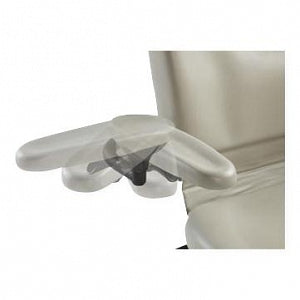 Midmark Corporation Midmark 630 Chair Arms - Midmark 630 Chair Arms Only, 28", Mineral - 9A550001-844