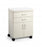 Midmark M2 Mobile Treatment Cabinets - Mobile Treatment Cabinet, Frosted Kydex Top, Contour Profile - M21A.791.KCN