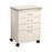 Midmark Corp M4 Mobile Treatment Cabinets - M4 Mobile Treatment Cabinet, Pearl Essence - M41A.805.SEB