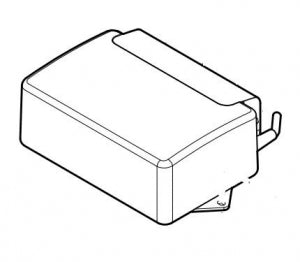 Midmark Corporation Ritter 244 Barrier-Free Bariatric Power - Control Box for Midmark 244 Table, 120 V - PFCOF3314