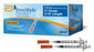 Abbott FreeStyle Precision Insulin Syringes - FreeStyle Precision Insulin Syringe with 30G x 5/16" Needle - 7109801