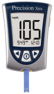 Abbott Precision Xtra Monitor System - Precision Xtra Blood Glucose Meter - 9983720