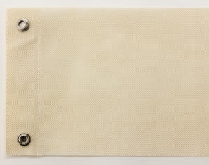 Medline Disposable Snap Panel Cubicle Curtains - Snap-Panel Disposable Cubicle Curtains, 66" x 66", Beige - MIT6DBEIGE