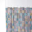 Medline Disposable Snap Panel Cubicle Curtains - Snap-Panel Disposable Cubicle Curtains, 66" x 66", Serenity - MIT6DSEREN