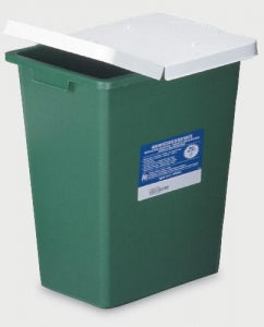 Marketlab Non Infectious Disposal Container - ENVIRO CONTAINER, 8 GALLON, 15.5 X 11" - 0034