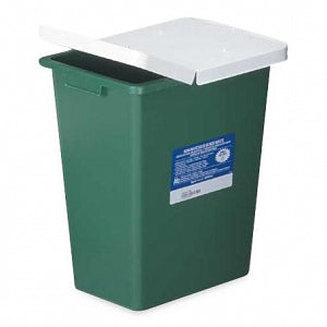 Marketlab Non Infectious Disposal Container - ENVIRO CONTAINER, 8 GALLON, 15.5 X 11" - 0034