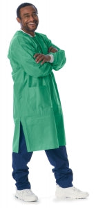 MarketLab Lightweight Lab Coat and Jacket - LAB COAT, LIGHTWEIGHT, 44", SMALL-10 - 0266-TL