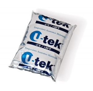 MarketLab U-tek Gel Paks - GEL PACK, U-TEK, MEDIUM - 0414