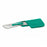 MarketLab Finger Scalpels - FINGER SCALPELS, NO-22, STERILE - 0509