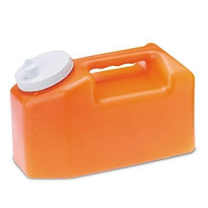 MarketLab 24-Hour Urine Containers - CONTAINER, URINE, 24-HOUR, 4 LITER - 0626