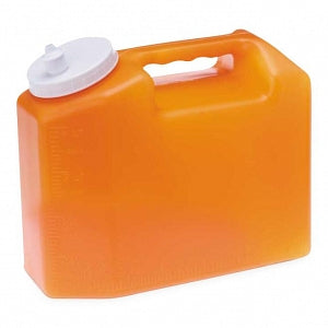 MarketLab 24-Hour Urine Containers - CONTAINER, URINE, 24-HOUR, 4 LITER - 0626