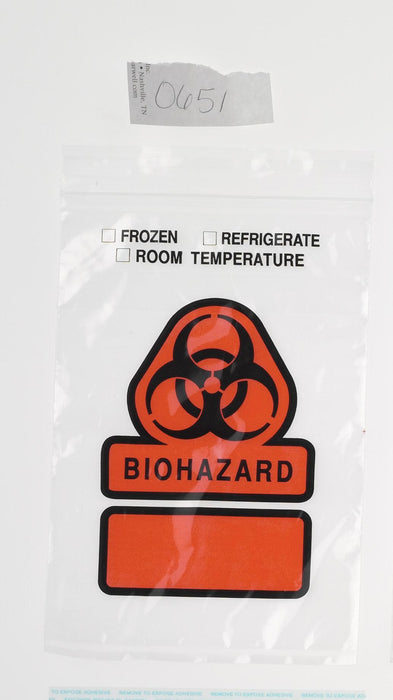 Biohazard Bag by MarketLab