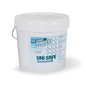 MarketLab UNI-SAFE Plastic Jar - PAIL, 2 GALLON, UNI-SAFE, 10 LBS - 0711