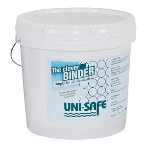 MarketLab UNI-SAFE Plastic Jar - PAIL, 2 GALLON, UNI-SAFE, 10 LBS - 0711