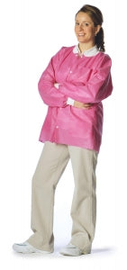 MarketLab Lightweight Lab Coat and Jacket - LAB JACKET, LIGHTWEIGHT, 33", SMALL - 0791-TL