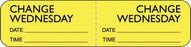 MarketLab IV Daily Change Labels - LABEL, IV DAILY CHANGE, WEDNESDAY - 0904