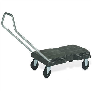 MarketLab Triple Trolley Cart - CART, TROLLEY, THREE TRANSPORT OPTION - 0987