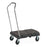 MarketLab Triple Trolley Cart - CART, TROLLEY, THREE TRANSPORT OPTION - 0987