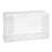 Marketlab Acrylic Dispensers for LabWall - DISPENSER, PAPER TOWEL, WITH HANGER - 10031