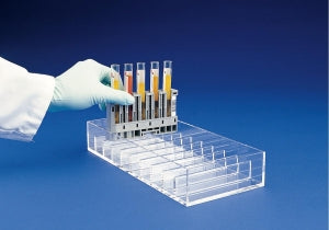 MarketLab Sample Carrier Test Tube Racks - RACK, SAMPLE CARRIER - 1015