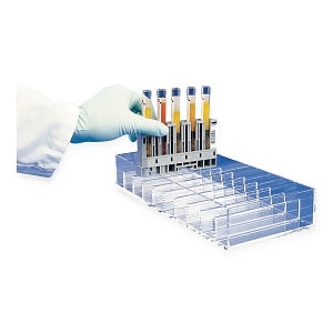 MarketLab Sample Carrier Test Tube Racks - RACK, SAMPLE CARRIER - 1015