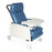 MarketLab 3-Position Phlebotomy Recliners - 3-Position Phlebotomy Recliner, Blue Ridge - 102029-BD