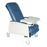 MarketLab 3-Position Phlebotomy Recliners - 3-Position Phlebotomy Recliner, Blue Ridge - 102029-BD