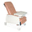 MarketLab 3-Position Phlebotomy Recliners - 3-Position Phlebotomy Recliner, Rosewood - 102029-RW