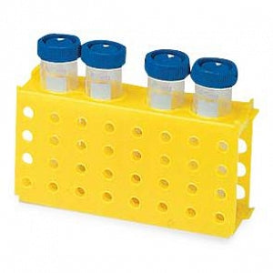 MarketLab Quad Racks - RACK, QUAD TUBE, YELLOW - 1020-YL