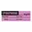 MarketLab Vasopressor Medication Pre-Cut Label - LABEL, EPINEPHRINE, MCG / ML - 10289-PRE