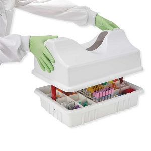 Marketlab Phlebotomy Tray Lids - TRAY LID ONLY - 10406