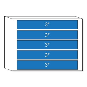 Marketlab Slide Binder - BINDER, VIEW PACK, 10 SLIDE HOLDER PAGE - ML1066